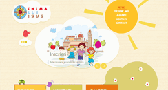 Desktop Screenshot of inima-lui-isus.ro